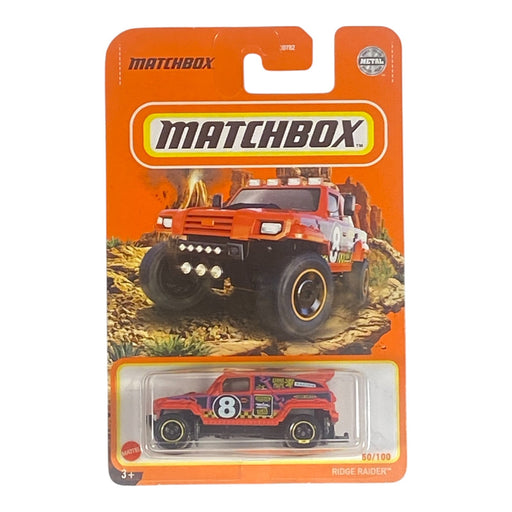 Matchbox Ridge Raider - Matchbox Series 50/100 - for just $1.79! 