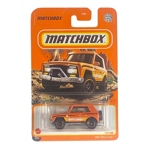 Matchbox MBX Field Car - Matchbox Series 17/100 - for just $1.79! 