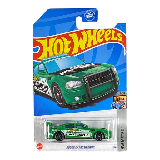 Hot Wheels Dodge Charger Drift - HW Metro Series 2/20 - for just $1.79! 