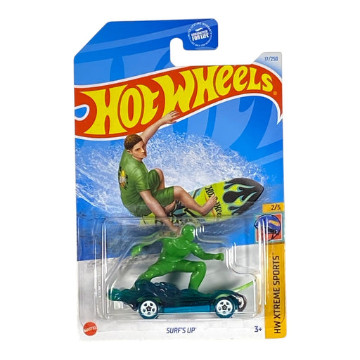 Hot Wheels Surf's Up - HW Xtreme Sports Series 2/5 - for just $1.79! 