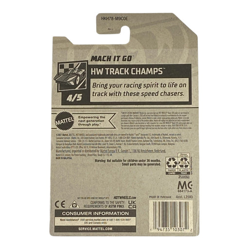 Hot Wheels Mach It Go - HW Track Champs Series 4/5 - for just $1.79! 