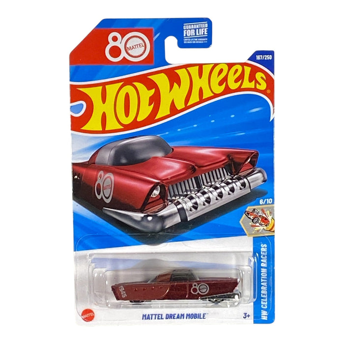Hot Wheels Mattel Dream Mobile 6/10 - for just $2.99! 