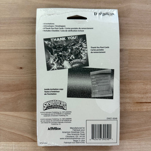 Skylanders Party Invitations - for just $4.99! 