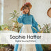 Sophie Hatter Inspired Vintage Dress Pattern - for just $12.99! 