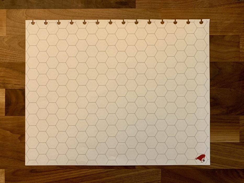 Rook & Raven: Campaign Atlas - Hex and Square Grid - for just $69.99! 
