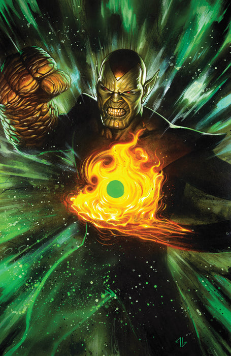 Infinity Countdown #2 (Of 5) Unknown Comic Books Granov Exclusive VIRGIN VAR 4/18/2018 - for just $3! 