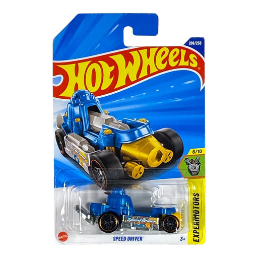 Hot Wheels Speed Driver - Experimotors Series 8/10 - for just $1.79! 