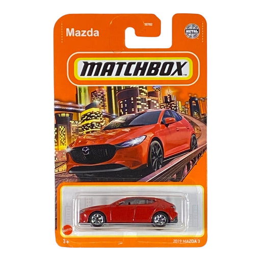 Matchbox 2019 Mazda 3 - Matchbox Series - for just $1.79! 