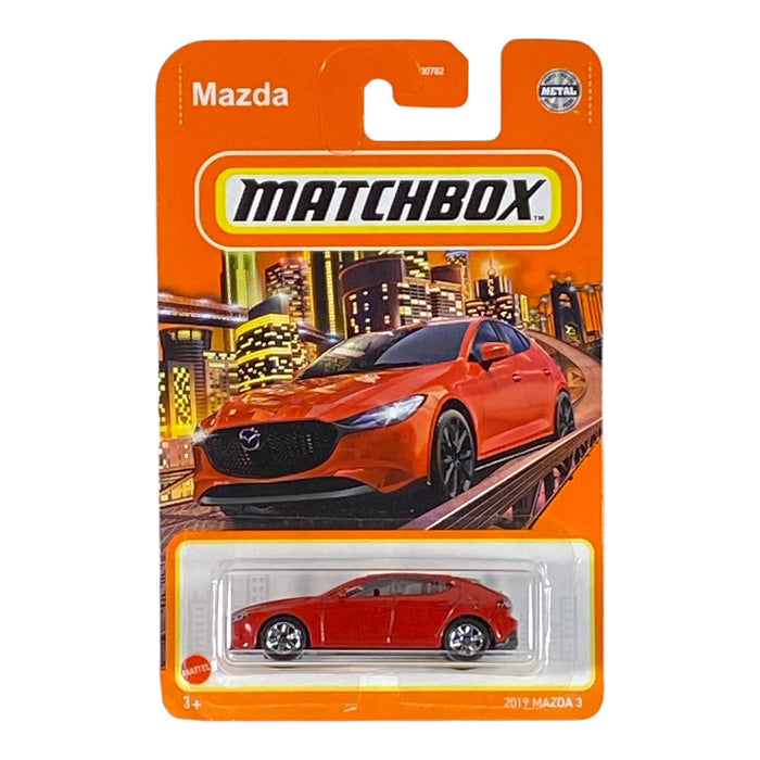 Matchbox 2019 Mazda 3 - Matchbox Series - for just $1.79! 