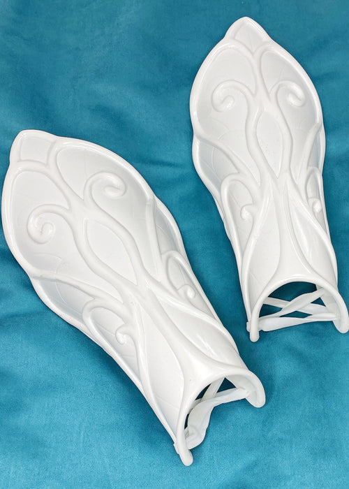 Fairy Armor Pre Made Painting Kit Leg Piece - for just $45! 