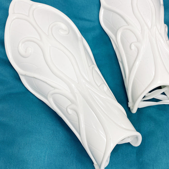 Fairy Armor Pre Made Painting Kit Leg Piece - for just $45! 