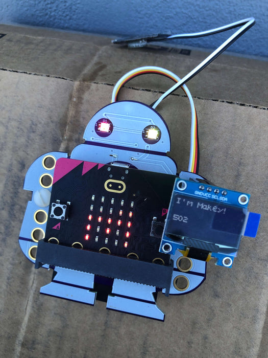 Makey:bit Adventure Board Only - for just $24.95! 