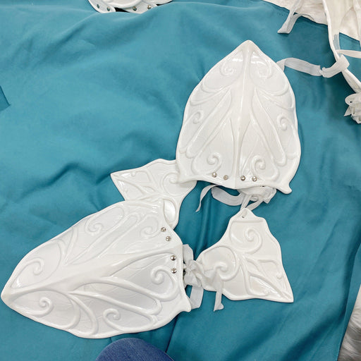 Fairy Armor Pre Made Painting Kit Belt - for just $75! 