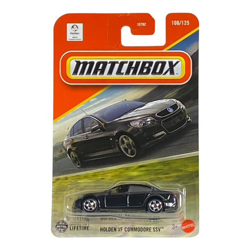 Matchbox Holden VF Commodore SSV - 2025 Matchbox Series 106/125 - for just $1.89! 