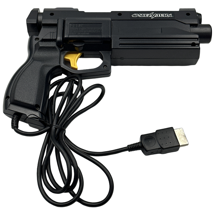 Gun Controller - Sega Saturn - Just $42.99! Shop now at Retro Gaming of Denver