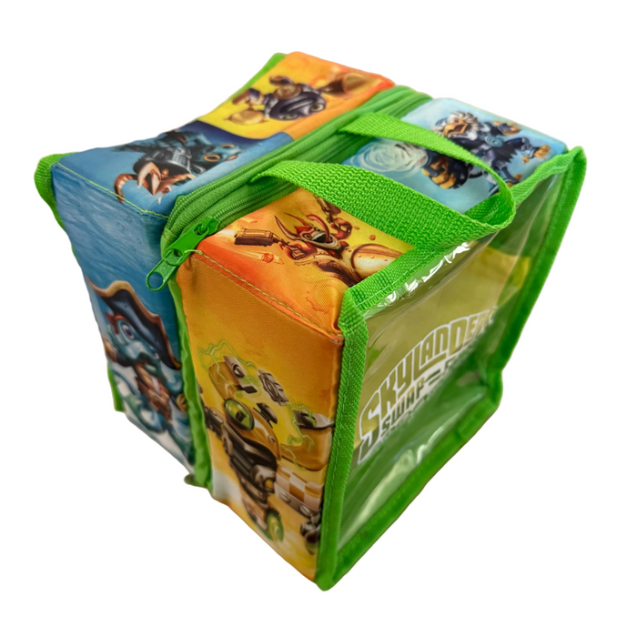 Storage - Small Green Swap Force Case - for just $5! 