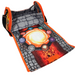 Storage - Medium Orange Molten Giants Case - for just $25! 
