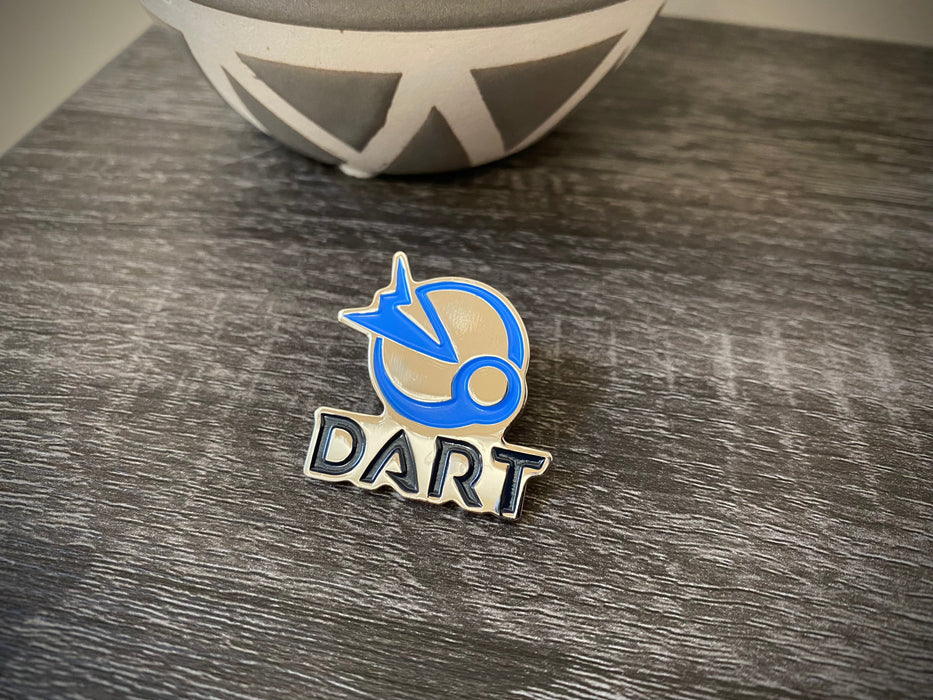 DART Mission Pin Collection - for just $12.97! 