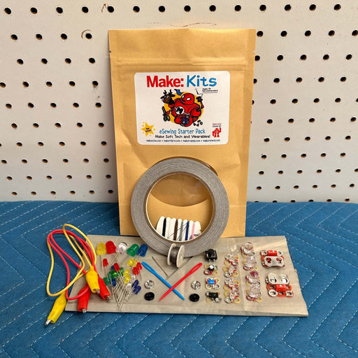 Make: eSewing Starter Pack - for just $25! 