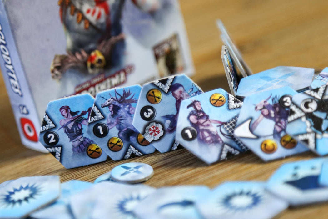 Neuroshima HEX 3.0: Troglodytes - for just $10! 