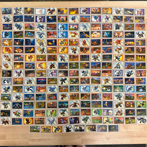 Topps Giants Stickers - Complete Set - for just $25! 