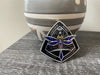 NASA Crew-4 USCV-4 Mission Patch Hard Enamel Pin - for just $11.95! 