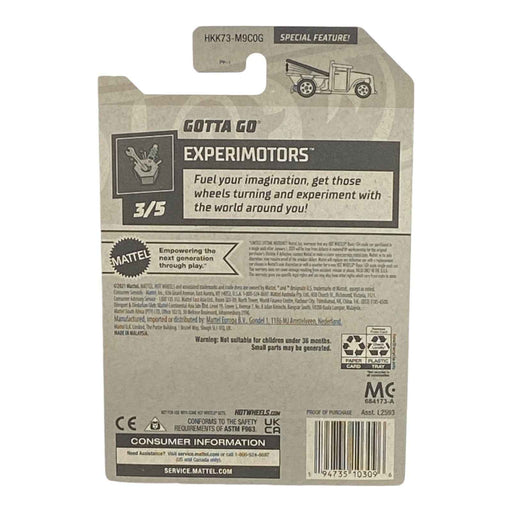 Hot Wheels Gotta Go - Experimotors 3/5 - for just $1.79! 