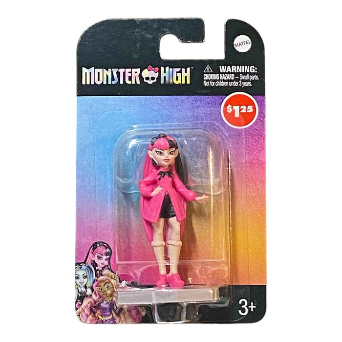 Monster High Micro Figure / Cake Topper - for just $1.79! 