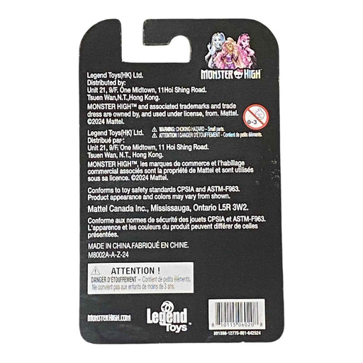 Monster High Micro Figure / Cake Topper - for just $1.79! 