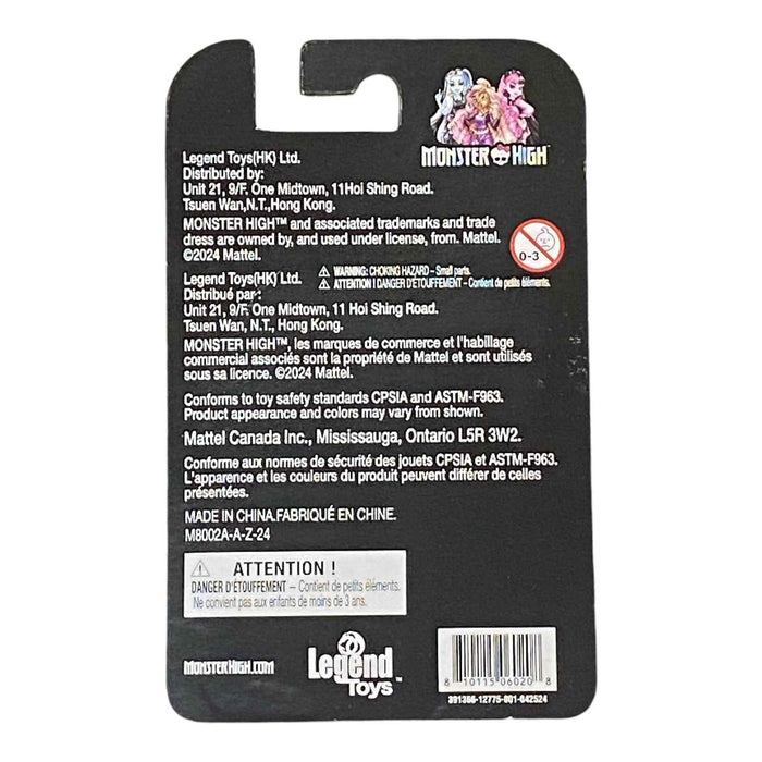 Monster High Micro Figure / Cake Topper - for just $1.79! 