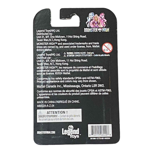 Monster High Micro Figure / Cake Topper - for just $1.79! 