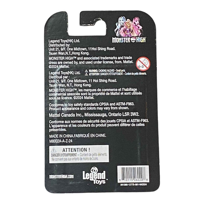 Monster High Micro Figure / Cake Topper - for just $1.79! 