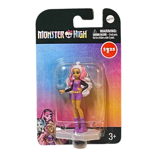 Monster High Micro Figure / Cake Topper - for just $1.79! 