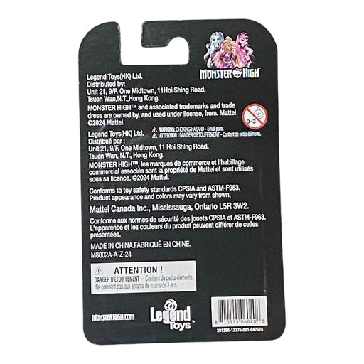 Monster High Micro Figure / Cake Topper - for just $1.79! 