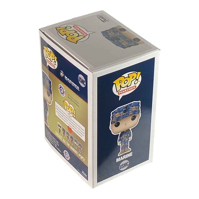 Marine Female Funko Pop! Vinyl Figure #USMC - for just $11.99! 