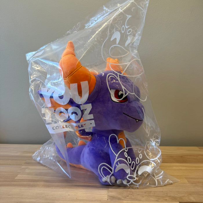 Spyro Youtooz 9" Plush - for just $35! 