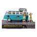 1959 VW Microbus U.S.A. Model (Maui and Sons) - M2 Machines Diorama - for just $24.99! 