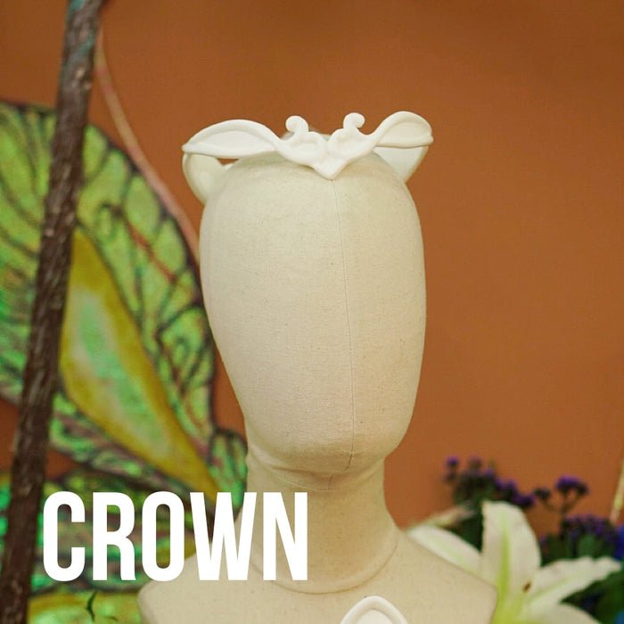 Fairy Armor Pre Made Painting Kit Armor set - Custom Made - for just $250! 