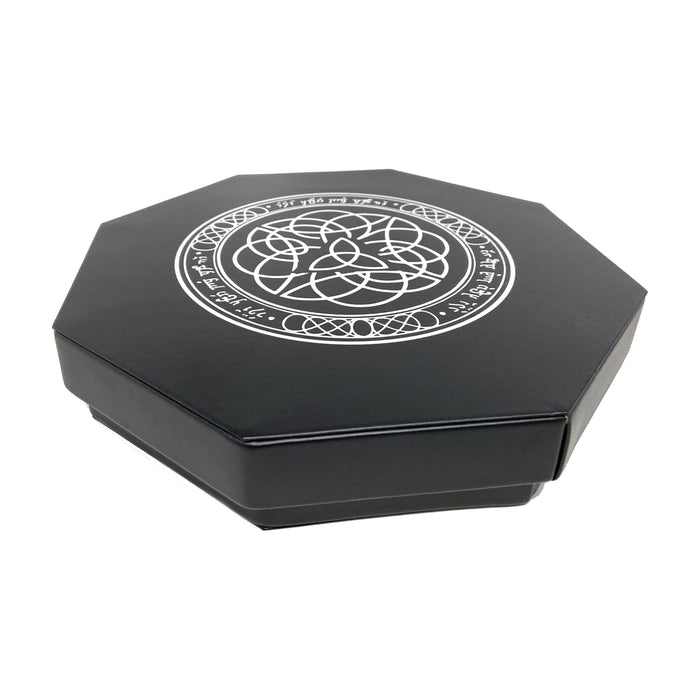 Elven Runes Dice Tray With Dice Staging Area and Lid - Premium Accessories - Just $37.95! Shop now at Retro Gaming of Denver