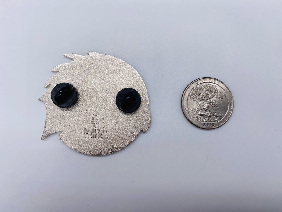 NASA Crew-1 USCV-1 Mission Patch Hard Enamel Pin - for just $11.95! 