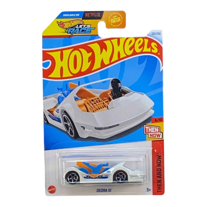Hot Wheels Deora III | Then & Now Series 6/10 - for just $1.99! 