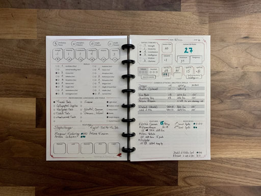 Rook & Raven: The Essential Campaign Diary - for just $39.99! 