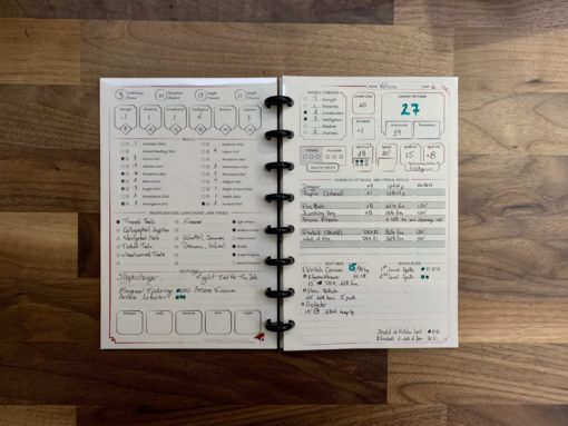 Rook & Raven: The Player's Kit - Dungeons & Dragons - for just $19.99! 