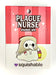 Squishable Plague Nurse Enamel Pin - for just $10! 