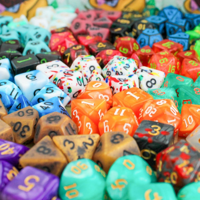 MDG Original Mystery Dice Bag - for just $9.99! 