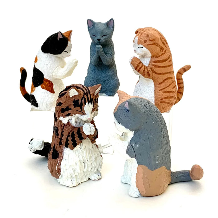 WISHING CATS BLIND BOX (1 Blind Box) - for just $9.99! 