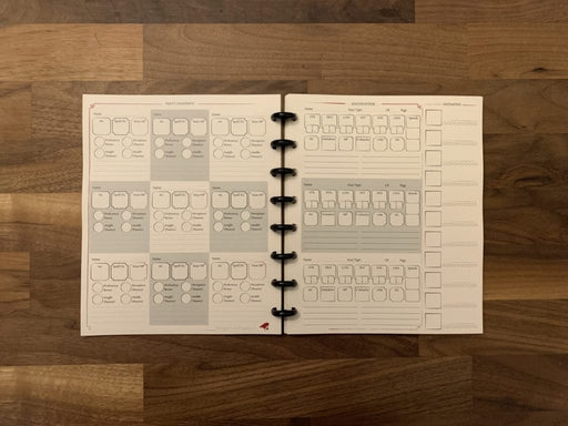 Rook & Raven: The Essential Campaign Planner - for just $39.99! 