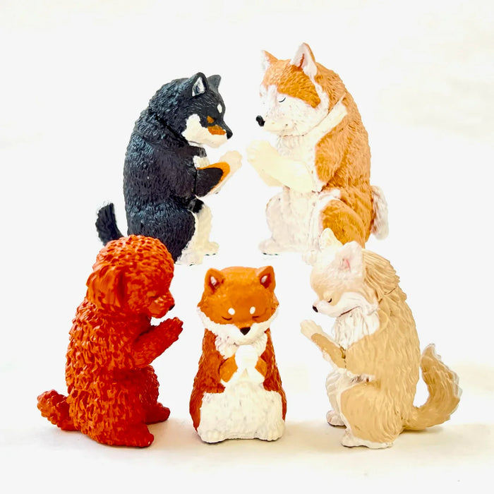 BOWING PUPPY DOG BLIND BOX (1 Blind Box) - for just $9.99! 