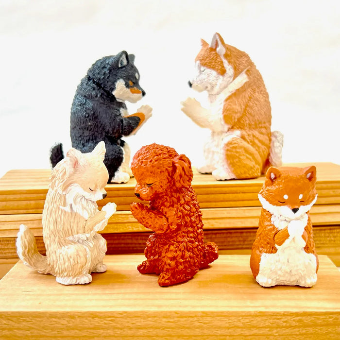 BOWING PUPPY DOG BLIND BOX (1 Blind Box) - for just $9.99! 