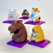 TEA TIME ANIMALS FIGURINE BLIND BOX (1 Blind Box) - for just $9.99! 